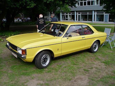 Ford Granada