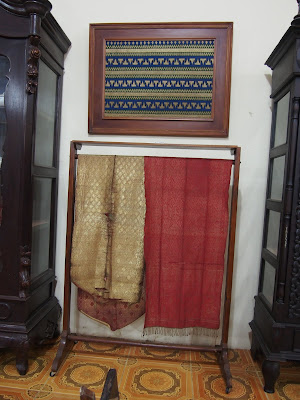 songket koleksi zainal songket