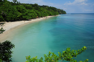 Pantai Indah Pangandaran