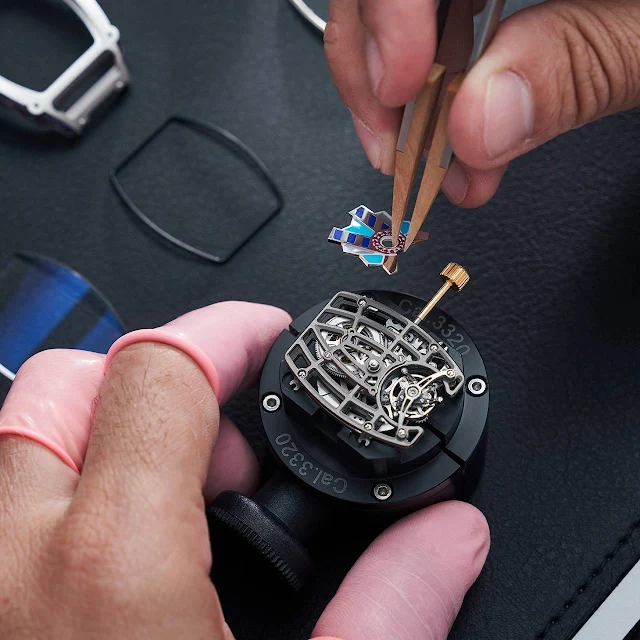 Richard Mille RM 71-02 Tourbillon Talisman