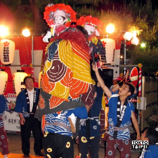 【山王祭】富山市初夏的熱鬧慶典