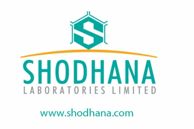 Shodhana Labs | Walk-in for Freshers - Production-QC-R&D at Hyderabad on 11-15:Aug 2020
