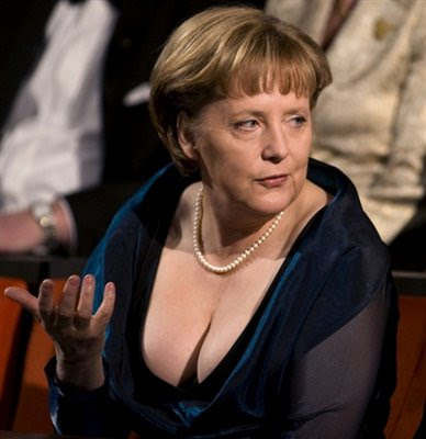 angela merkel pictures. Meanwhile Angela Merkel had a