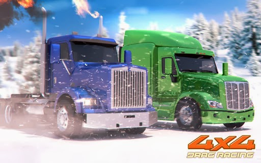 Drag Racing 4x4 APK