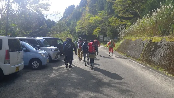 モンベル／mont-bell はじめての地図読み編～工石山 | Trekking from Kochi