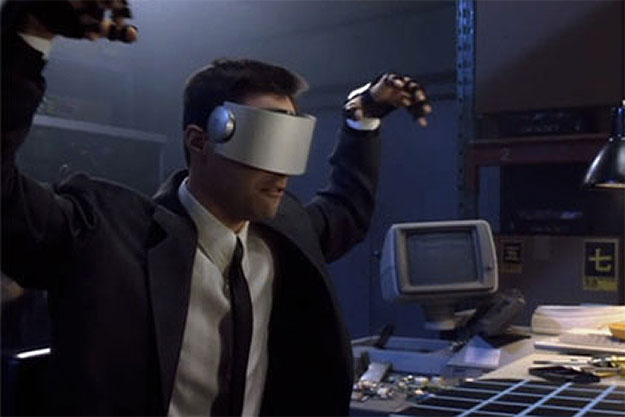 Johnny Mnemonic movies