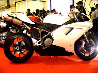 ducati 848 motorbike sport 2010