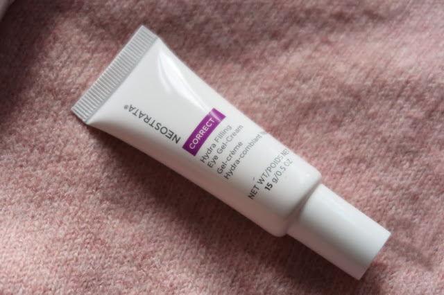 Neostrata Hydra Filling Eye Cream Review, Photos