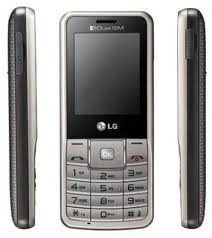 LG A155 Non Camera Internet Phone With GPRS & EDGE Support.