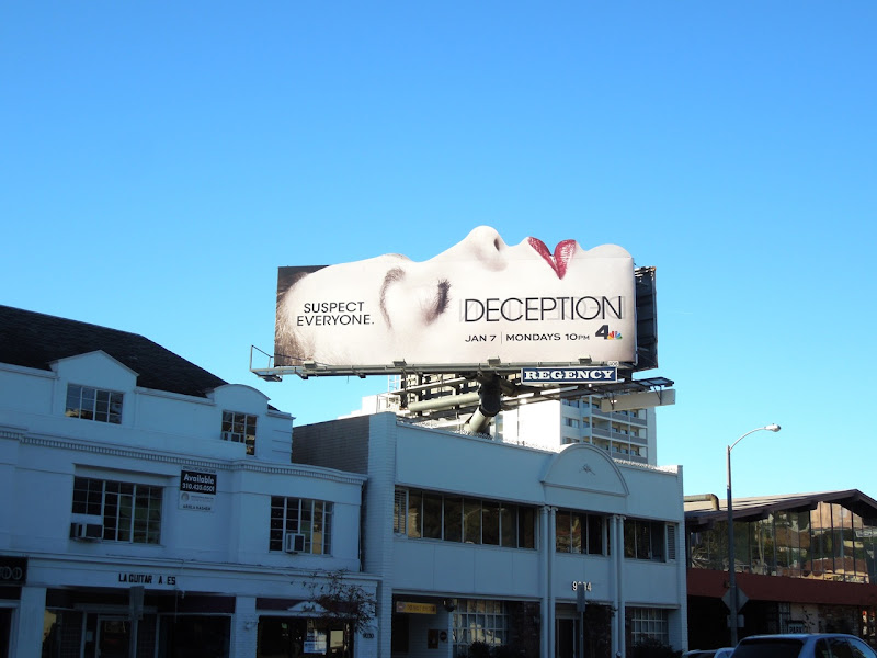 Deception special extension face billboard