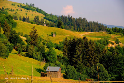 Comuna Romuli, Romuli, Kaczyka. Landscapes, Bistrita, Maramures, Romania, 