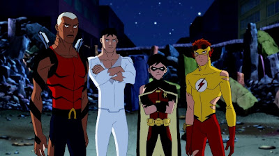 Young Justice