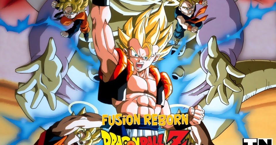 Dragon Ball Z: Fusion Reborn HINDI Full Movie (1995) [HD ...