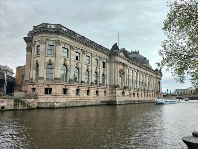 Bode-museum Berlino