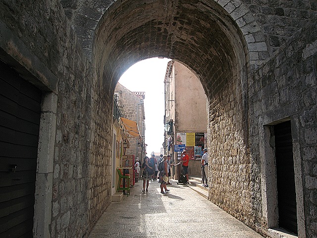 DUBROVNIK - CROÁCIA 016