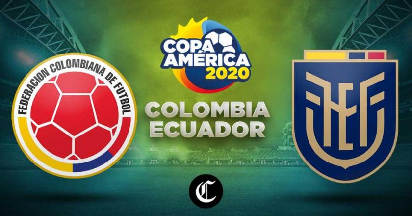 Colombia vs Ecuador Live Copa America 2021: Predictions ...