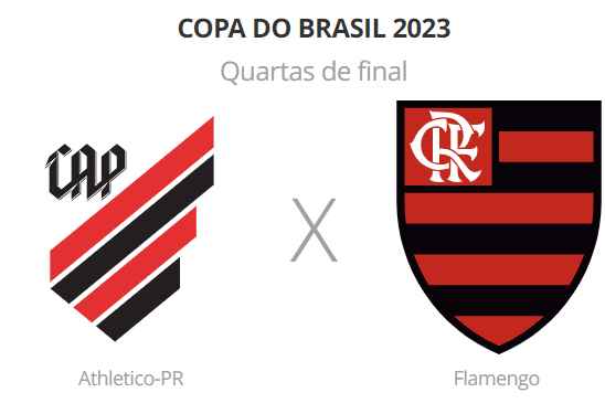 CURITIBA (PR) - 12/07/2023 - Copa do Brasil 2022 / Futebol