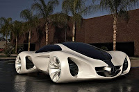 Mercedes-Benz BIOME Concept