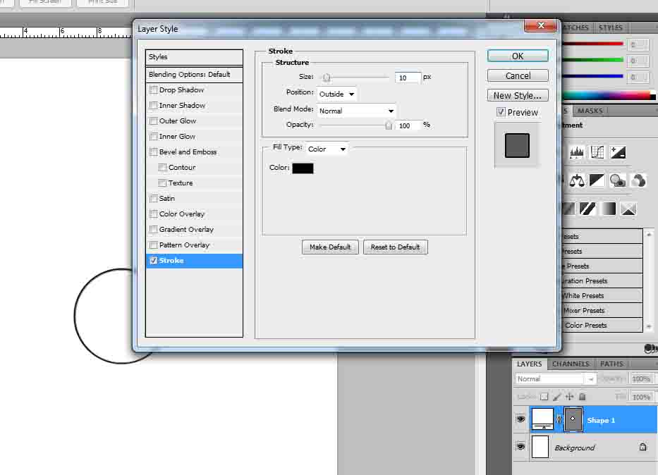 Cara Desain  Stempel  Lingkaran Di  Adobe Photoshop  Dengan  Mudah