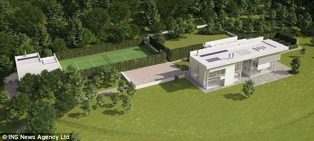 To Replace 1930s Country House With 'futuristic Petrol Station' Home