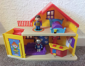 Justins House Playset Review 