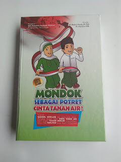 Buku Mondok Sebagai Potret Cinta Tanah Air Toko Buku Aswaja Surabaya