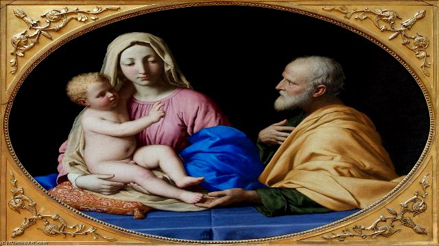 Svätý Jozef, sedemnásobný otec a modlitba k nemu o milosť milostí - o naše obrátenie 