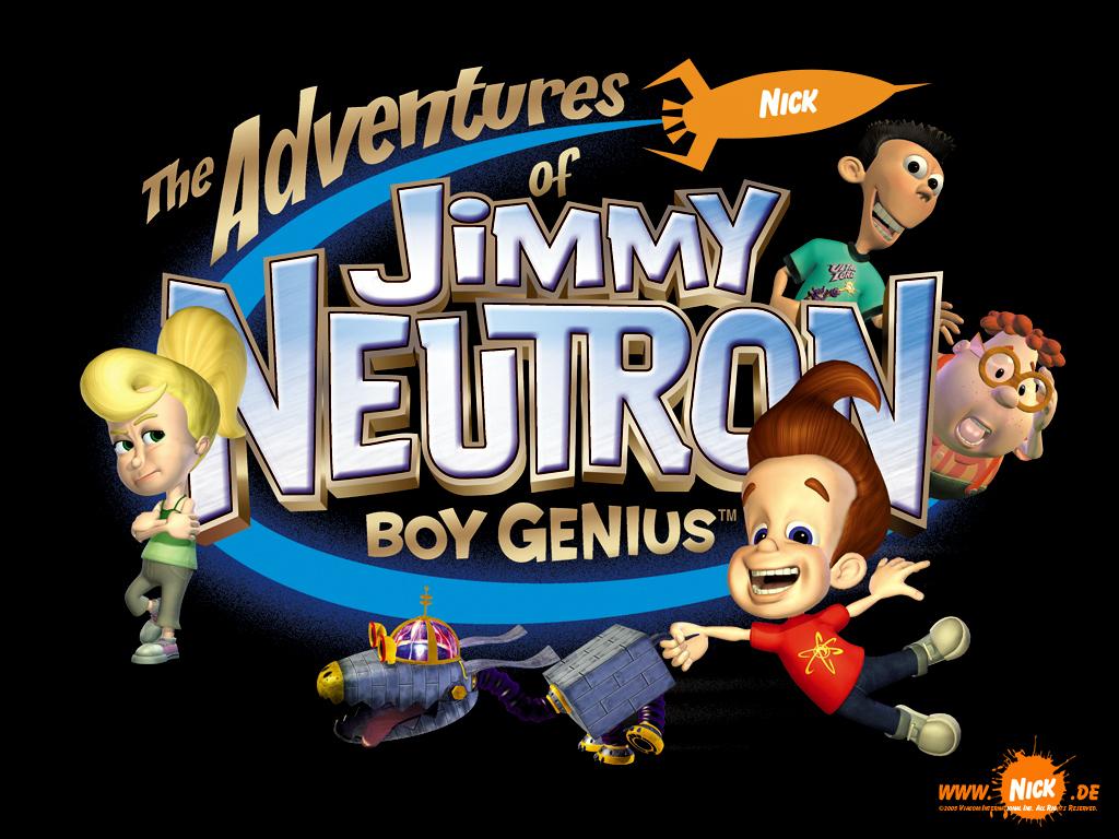 Jimmy Neutron Movie Partyoutube on Historia James Isaac Neutron Conocido Popularmente Como Jimmy Neutron