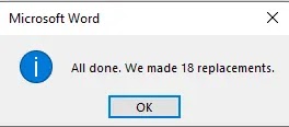 Cara Mencari Dan Mengganti Kata Di Ms. Word 2019 Dengan Mudah