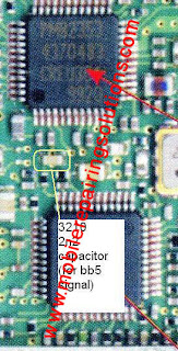 Nokia 3210 2n2 Capacitor Problem