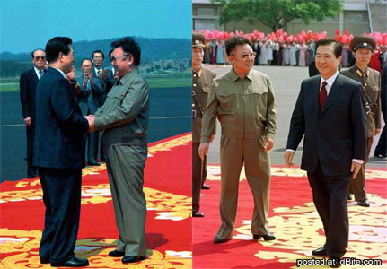 perbedaan korea utara korea selatan