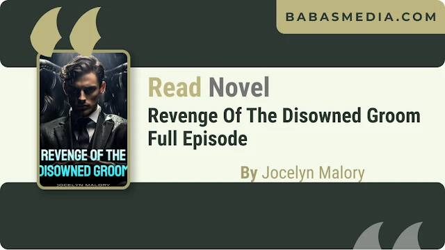 Cover Revenge Of The Disowned Groom Novel By Jocelyn Malory