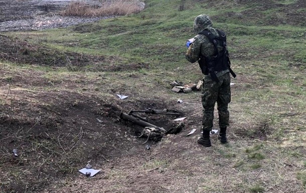 На Донбасі вибухнув міномет, є жертви