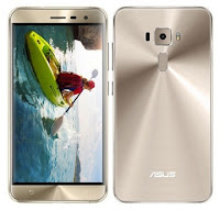 hp Asus Zenfone 3 layar 5.5 inci 4 jutaan