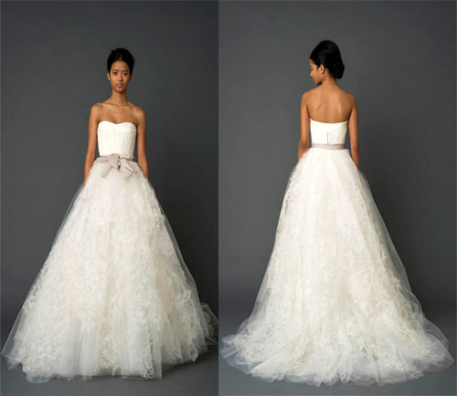 Wedding Dress 2012