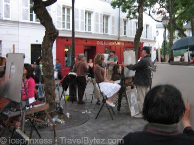 Place du Tertre