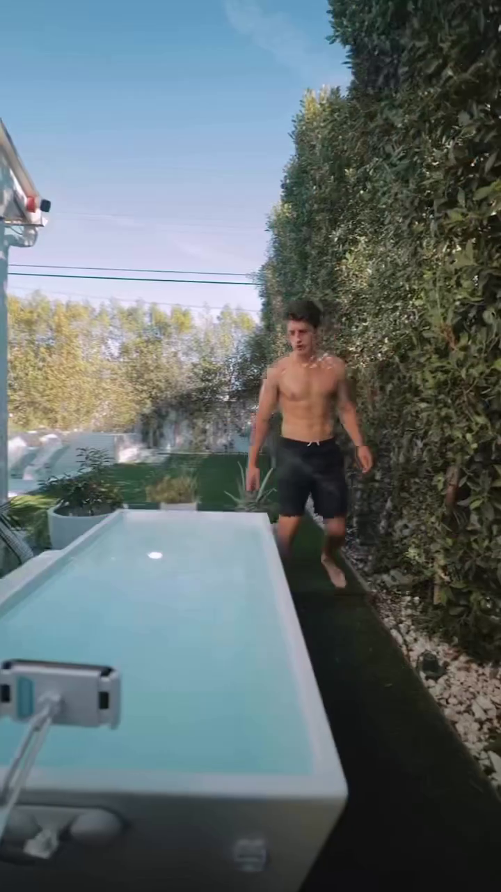 Alexis Superfan S Shirtless Male Celebs Gregg Sulkin Shirtless IG Reel From Nov Th That We