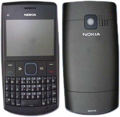 HP second price - harga hp second: Nokia X2-01