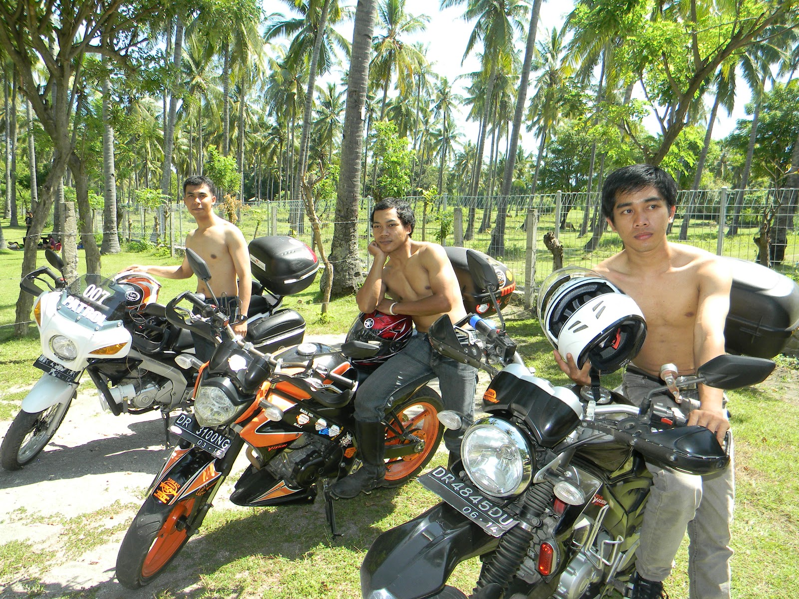 70 Tempat Modifikasi Motor Di Lombok Terkeren Gedheg Motor 