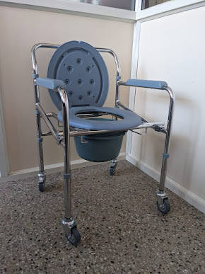 Commode Chair for Sale in Bangalore