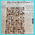 THE NEW YORK TIMES PUBLISHED THE NAMES AND FACES OF THE CHILDREN KILLED IN GAZA