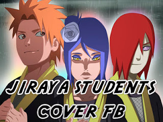 Jiraya Students - Cover FB