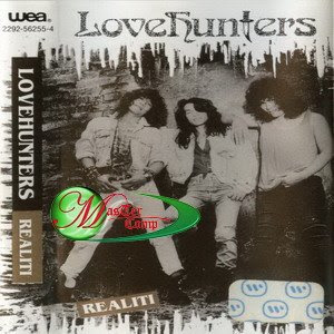 Lovehunters - Realiti (1989)