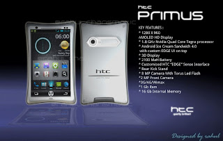 HTC Primus