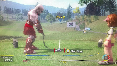 Hot Shot Golf OHO999