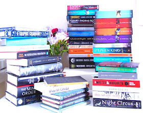 April, May + June Book Haul