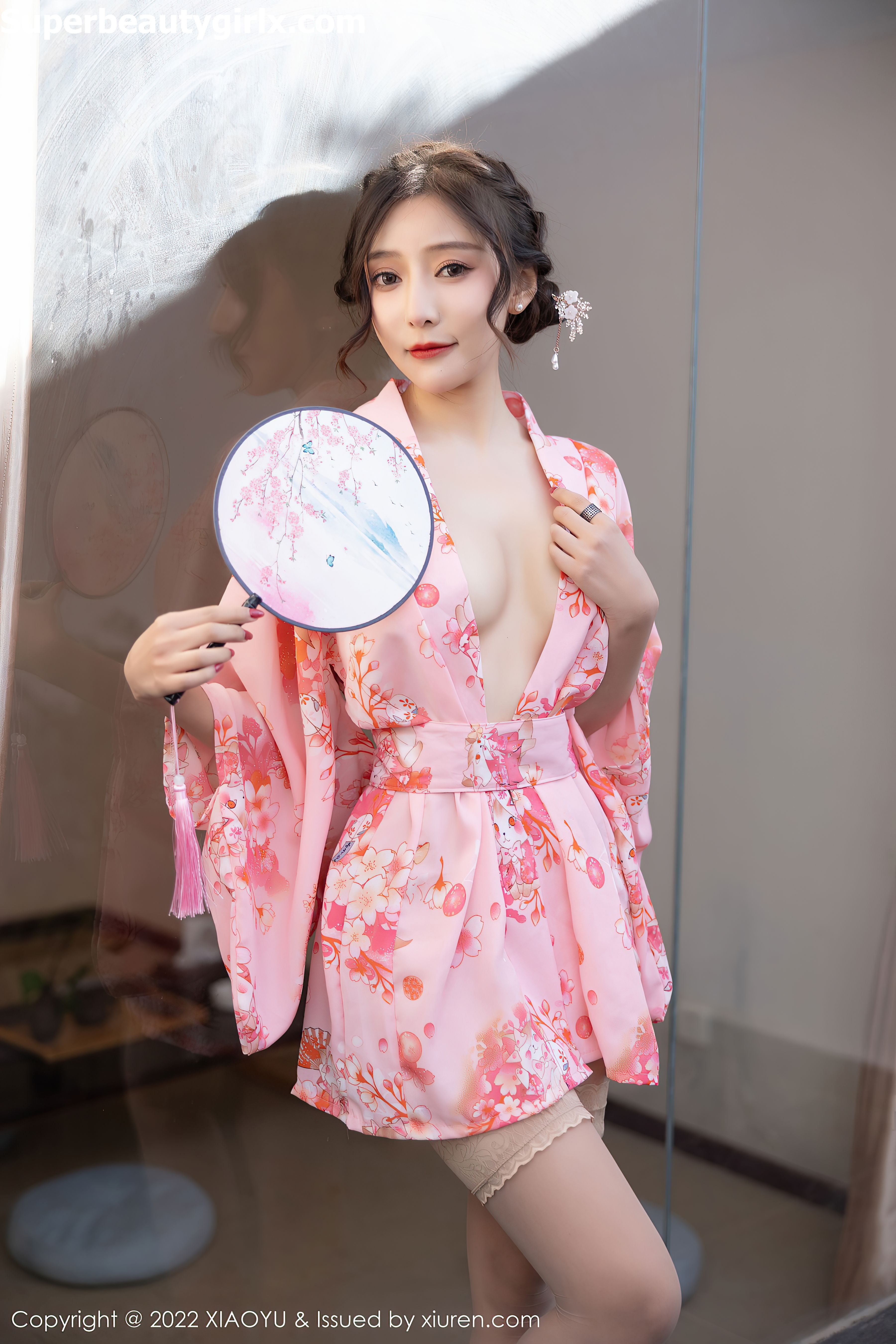 XiaoYu-Vol.754-Yanni-Wang-Xin-Yao-Superbeautygirlx.com