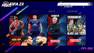 FIFA 23 Mobile Ultimate Edition V2.6.6 Download Apk+Data+Obb
