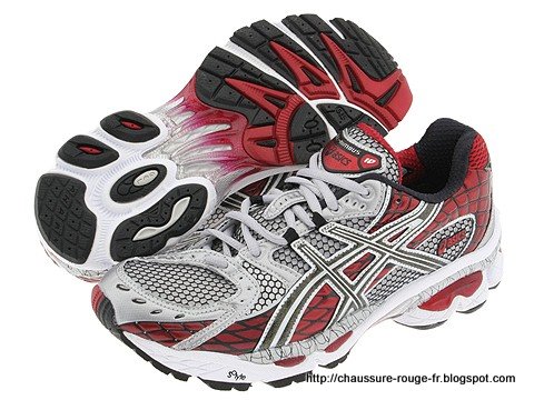 Chaussure rouge:fr-516064
