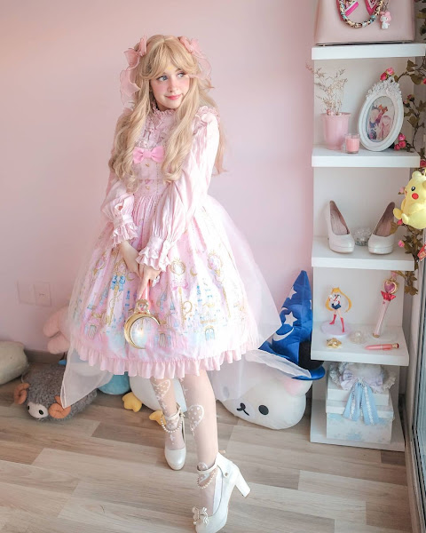 lolita fashion